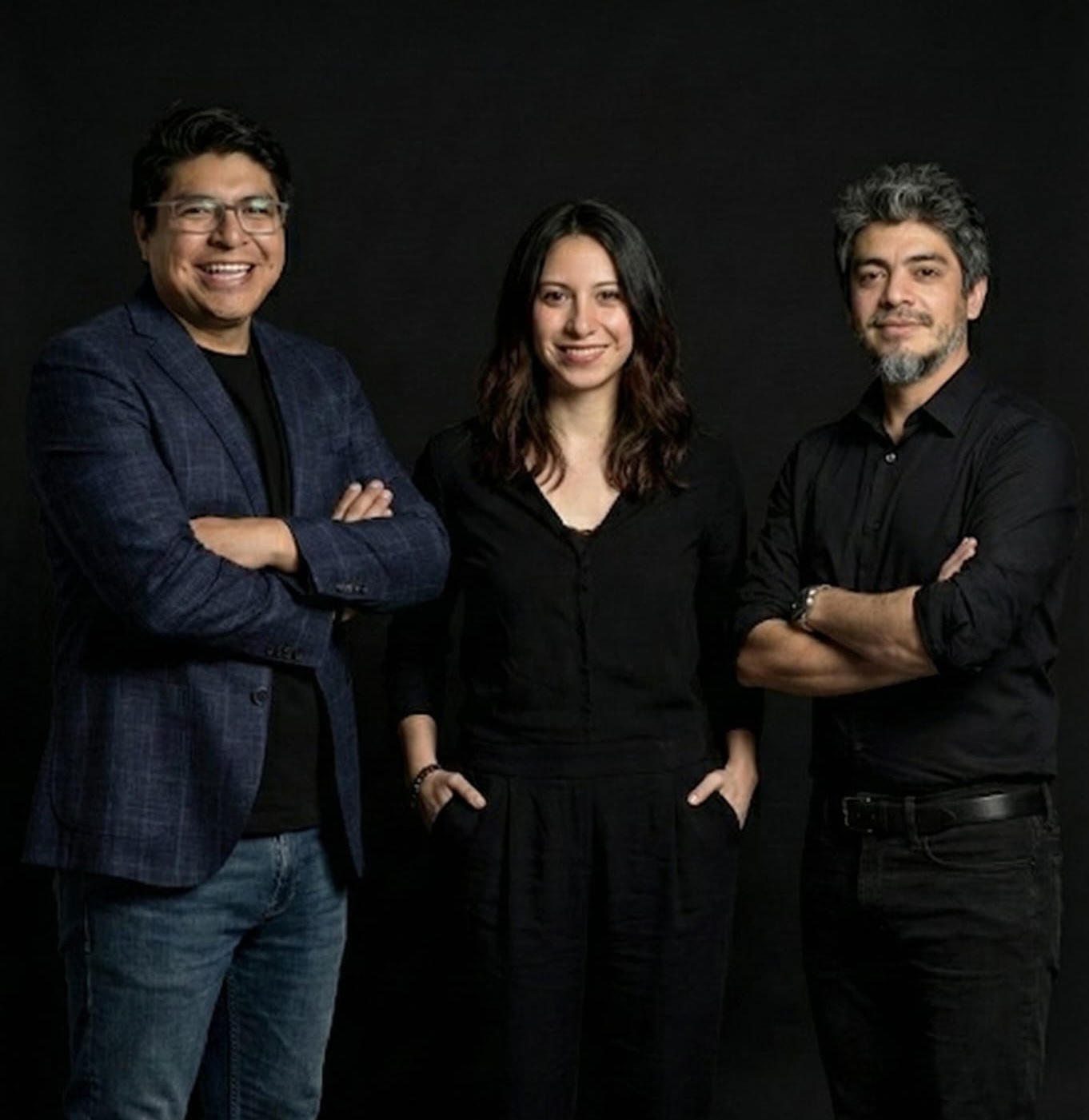 Equipo de espacioSM trabajando