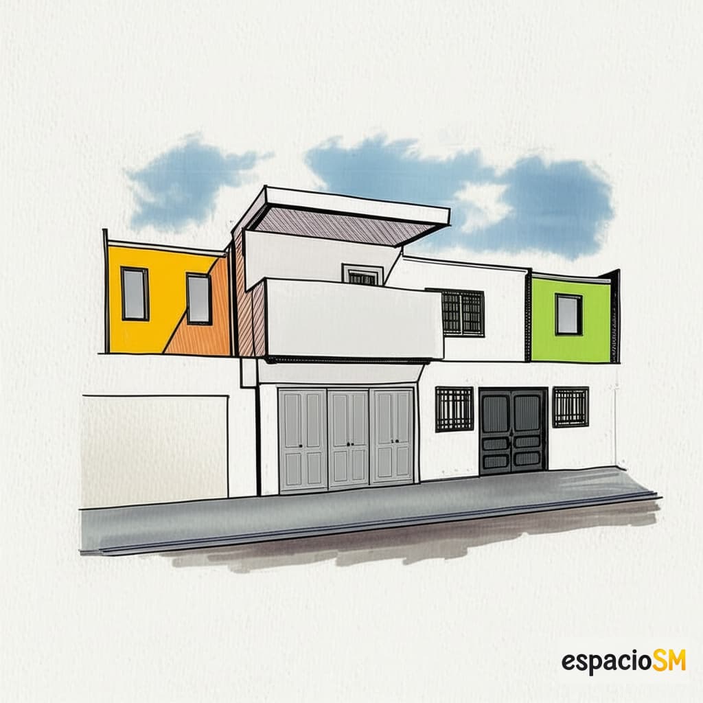 Proyecto Casa Jardín