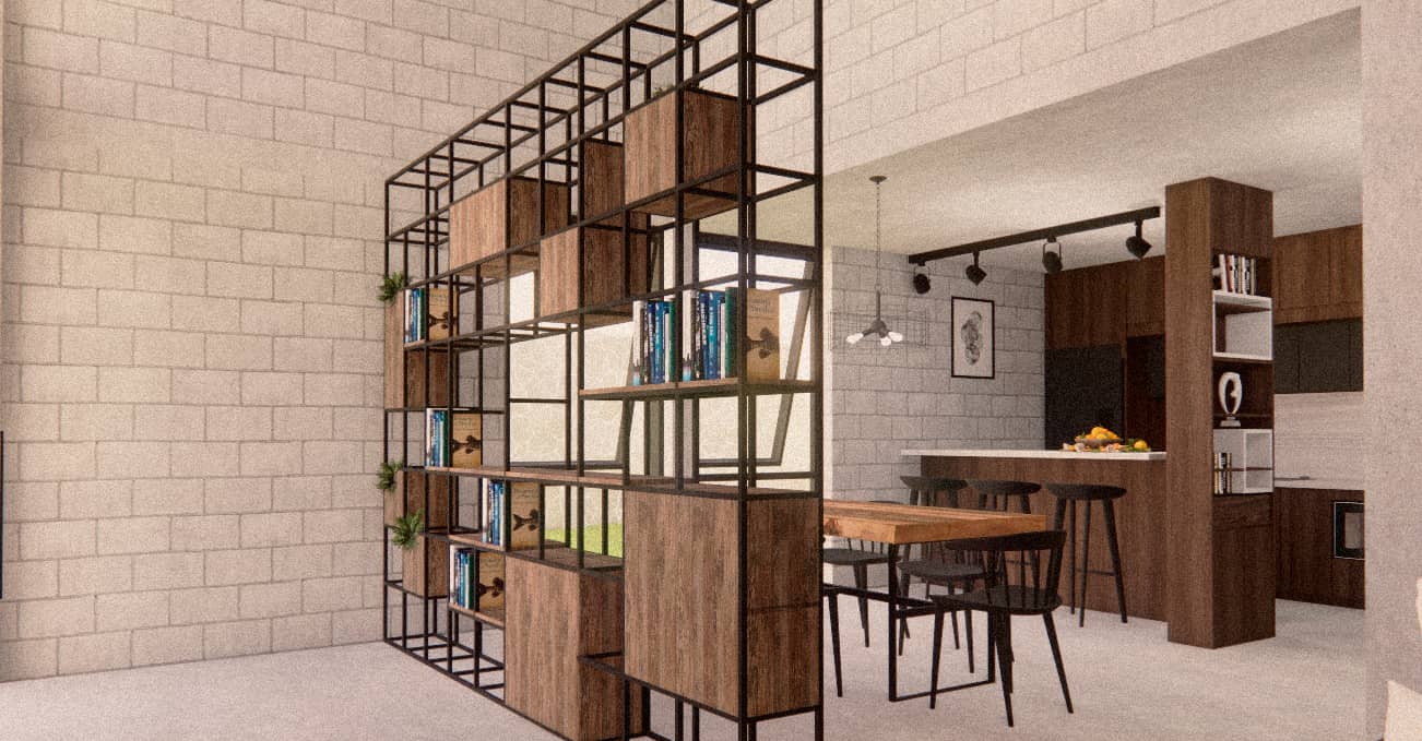 Comedor del Proyecto Huitzilac