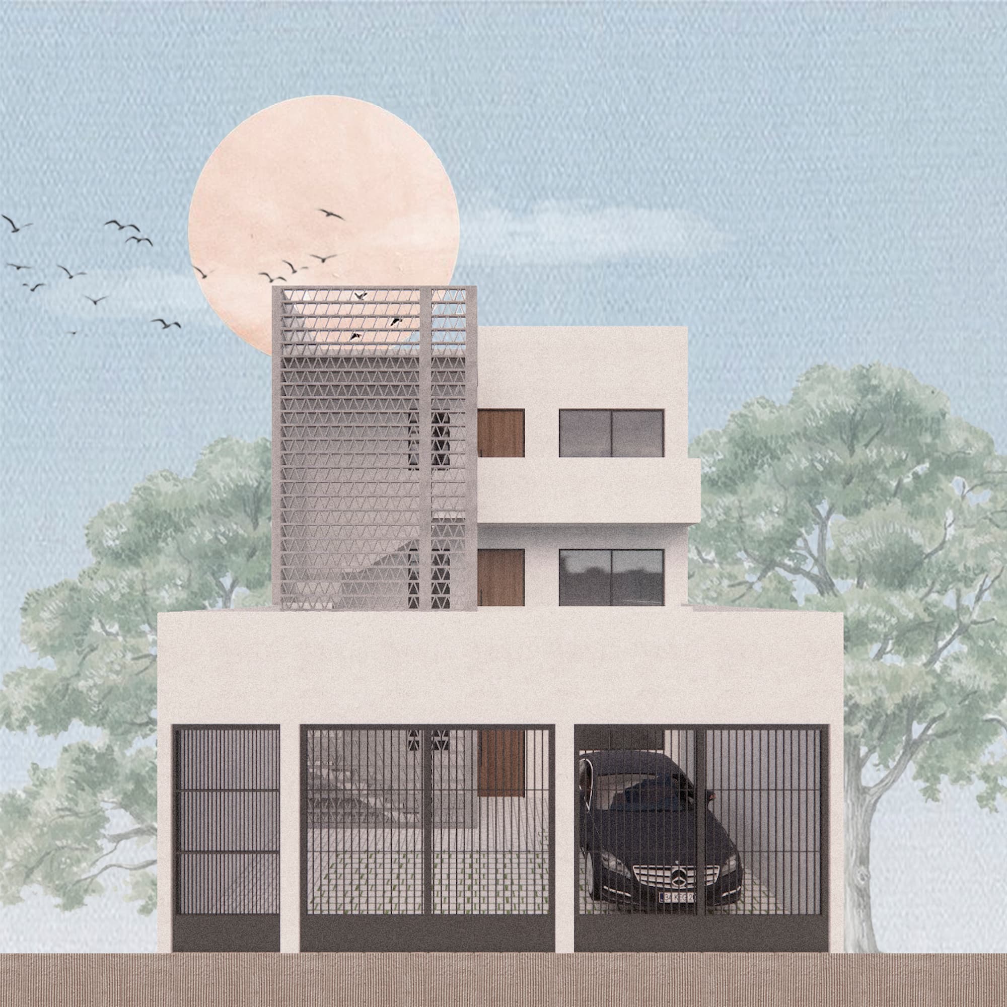 Proyecto Departamentos Huixtoco