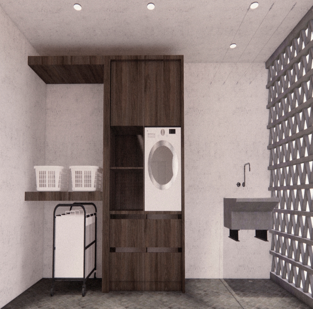 Área de lavado Deptos. Huixtoco